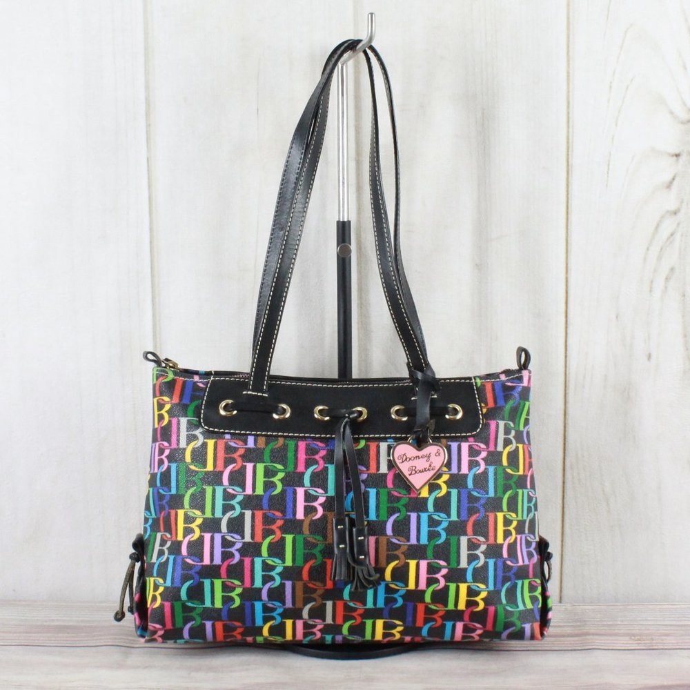 DOONEY & BOURKE Signature Shoulder Bag